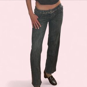 Stylish Black Women Jeans